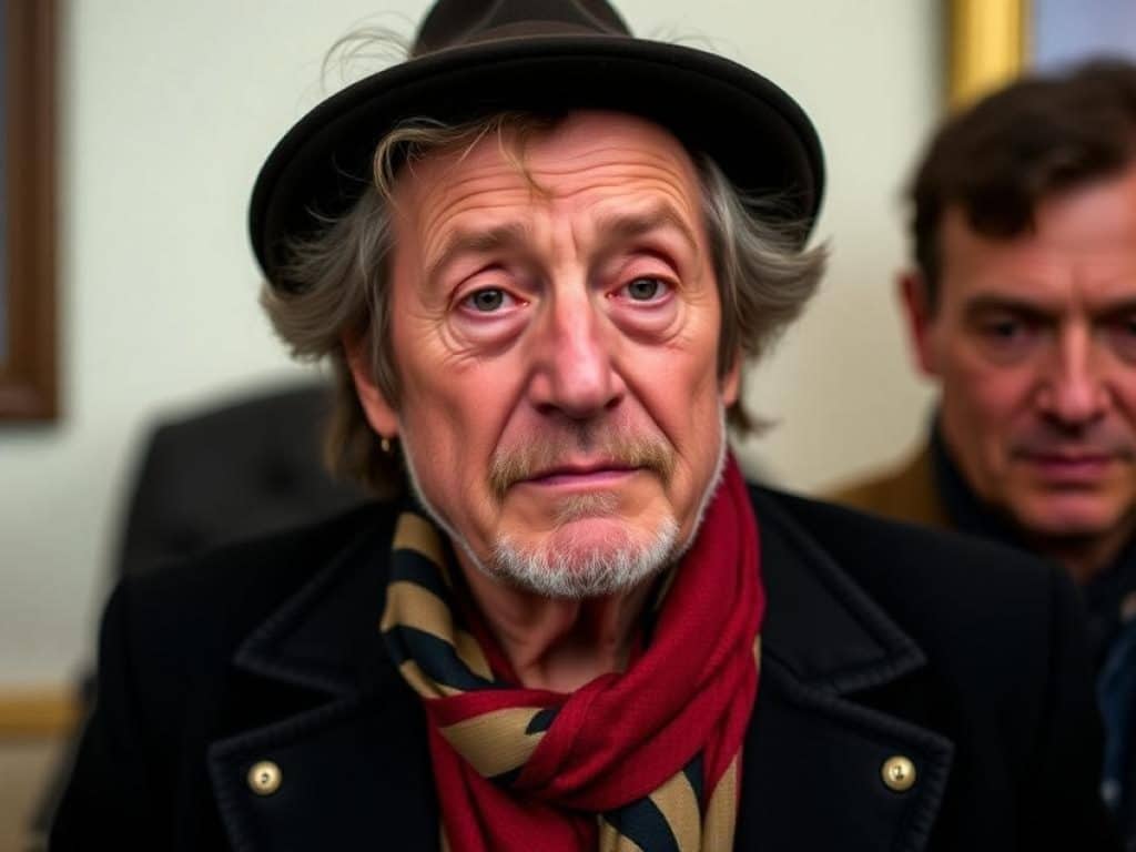Julien Temple’s Johnny Pigozzi Doc ‘I Am Curious Johnny,’ Featuring Martha Stewart, Mick Jagger and More, Reveals Trailer Ahead of Rome Film Fest Bow (EXCLUSIVE)