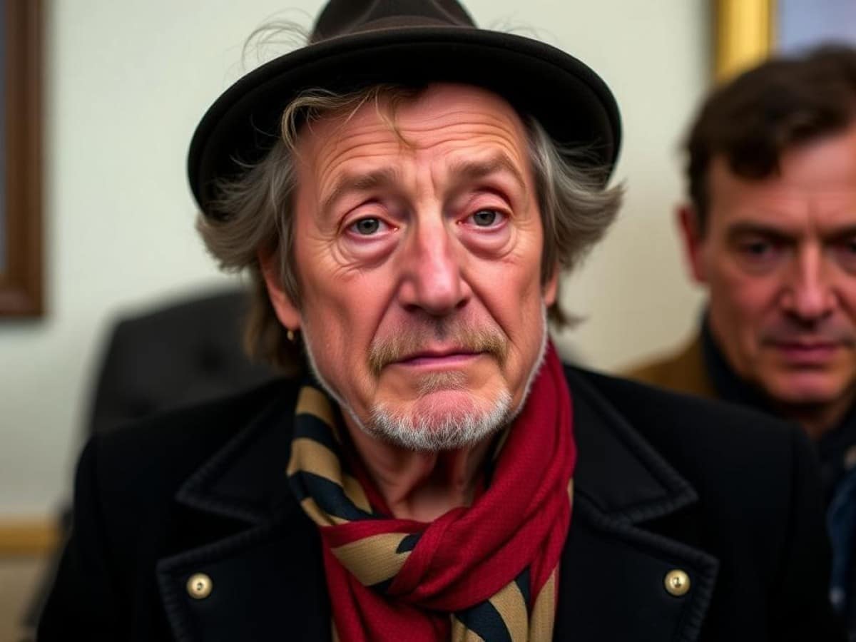 Julien Temple’s Johnny Pigozzi Doc ‘I Am Curious Johnny,’ Featuring Martha Stewart, Mick Jagger and More, Reveals Trailer Ahead of Rome Film Fest Bow (EXCLUSIVE)