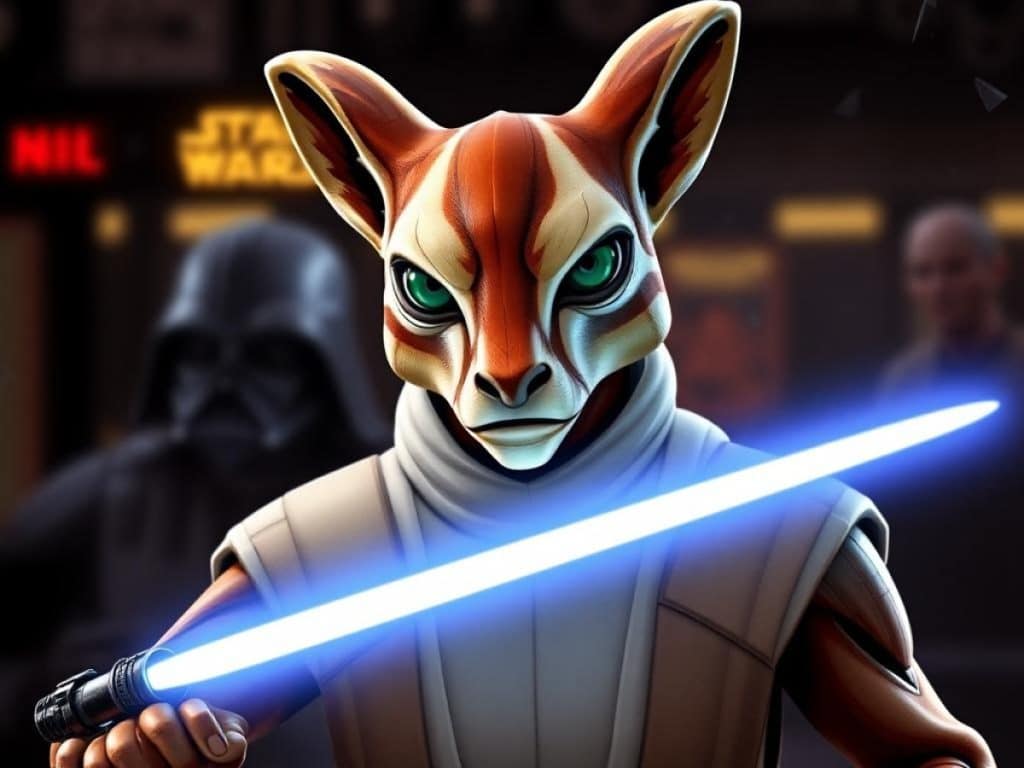 Star Wars Comic Teases Jar Jar's 'Pivotal Role' Forming the Rebel Alliance Following Revenge of the Sith