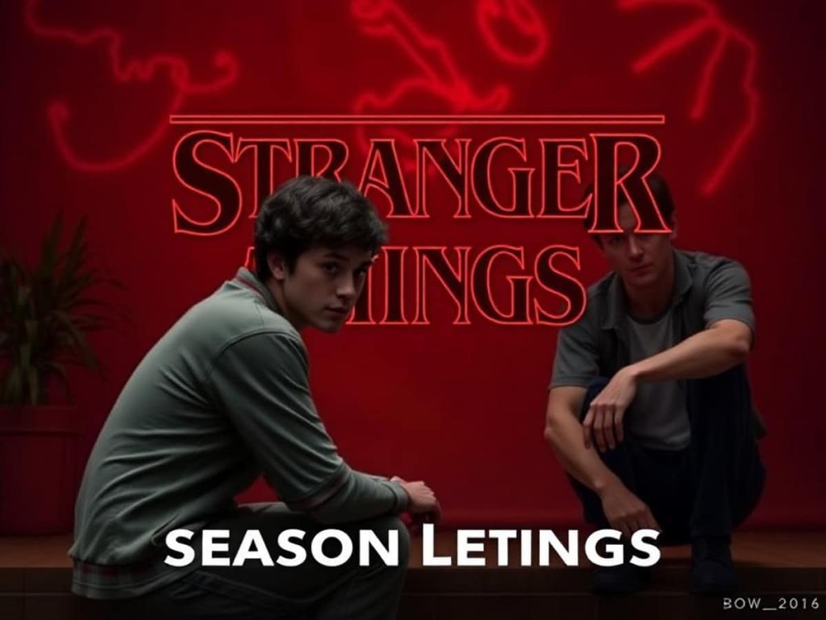 Stranger Things Season 5 Episode Runtimes Finally Confirmed — And They Squash All the Rumors