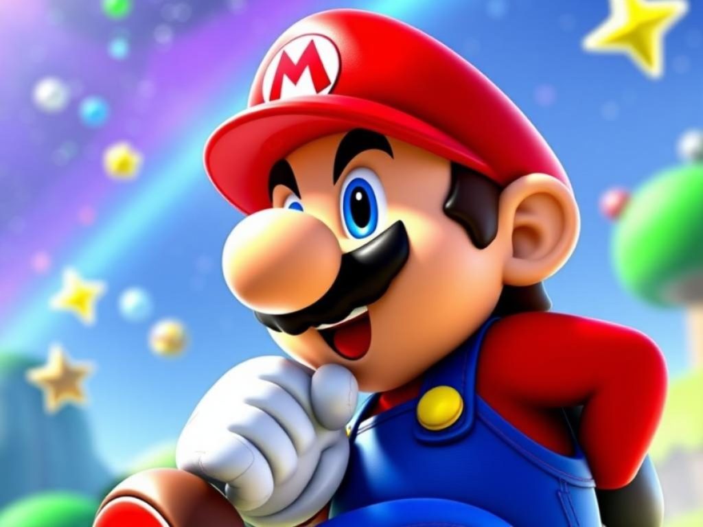 The Super Mario Galaxy Movie Hits Theaters In April 2026, Chris Pratt Returning As Mario