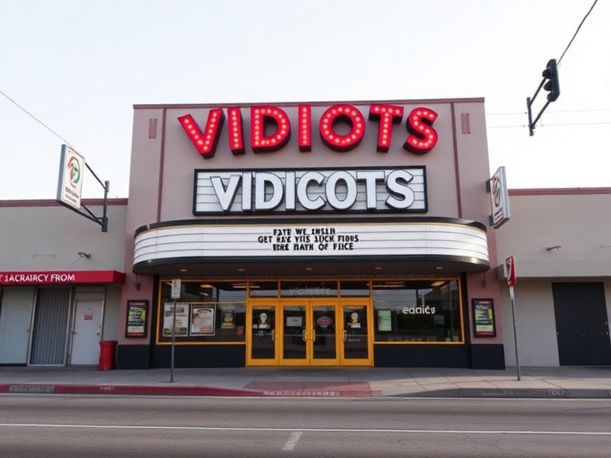 Vidiots