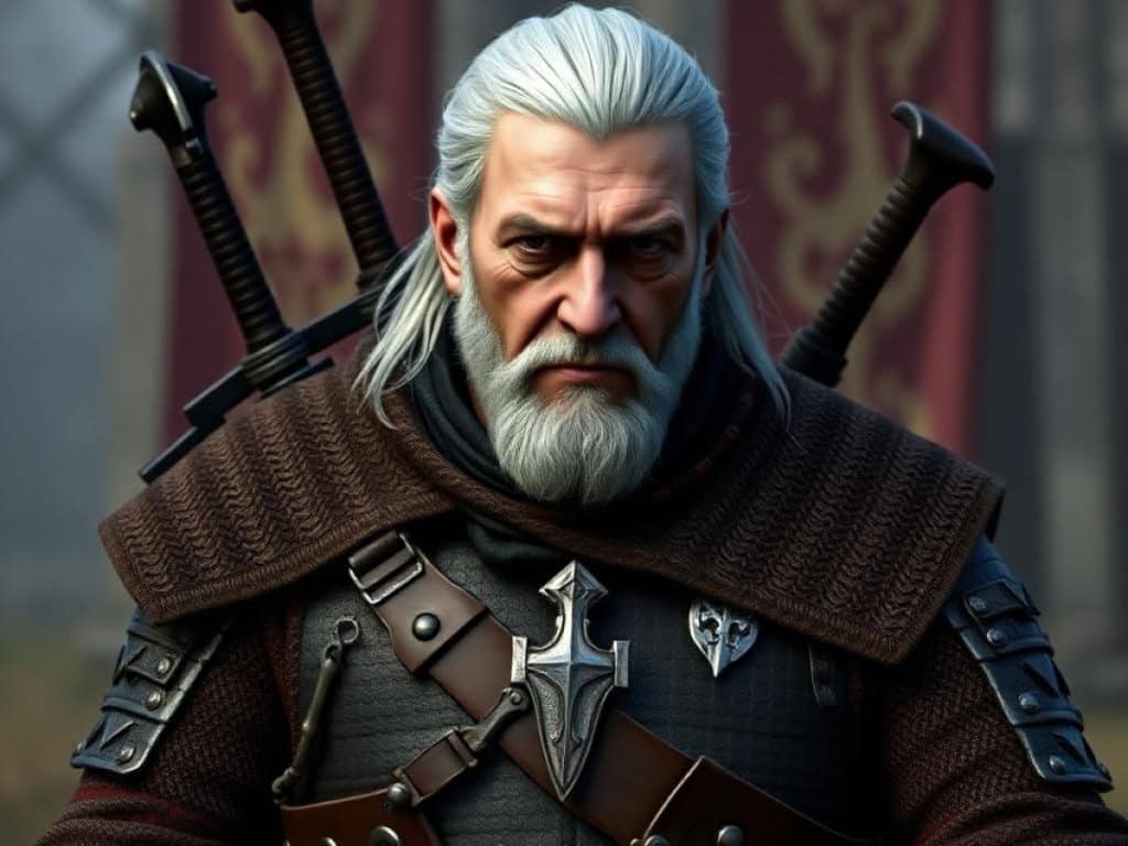The Witcher Creator Says It Was 'Completely Unnecessary' for 'Video Game People' to Expand the One Sentence About Witcher Schools He Wished He Never Wrote