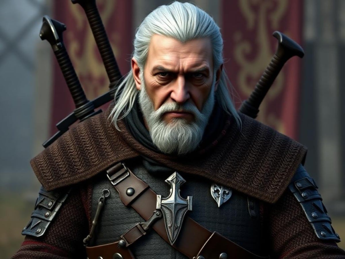 The Witcher Creator Says It Was 'Completely Unnecessary' for 'Video Game People' to Expand the One Sentence About Witcher Schools He Wished He Never Wrote