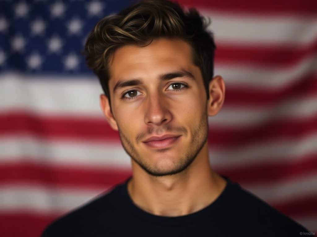 ‘America’ Star Luca Castellani on Gaining U.S. Citizenship After Making Aly Muritiba’s Short Film: ‘I Look Back and I Don’t Recognize the Country’