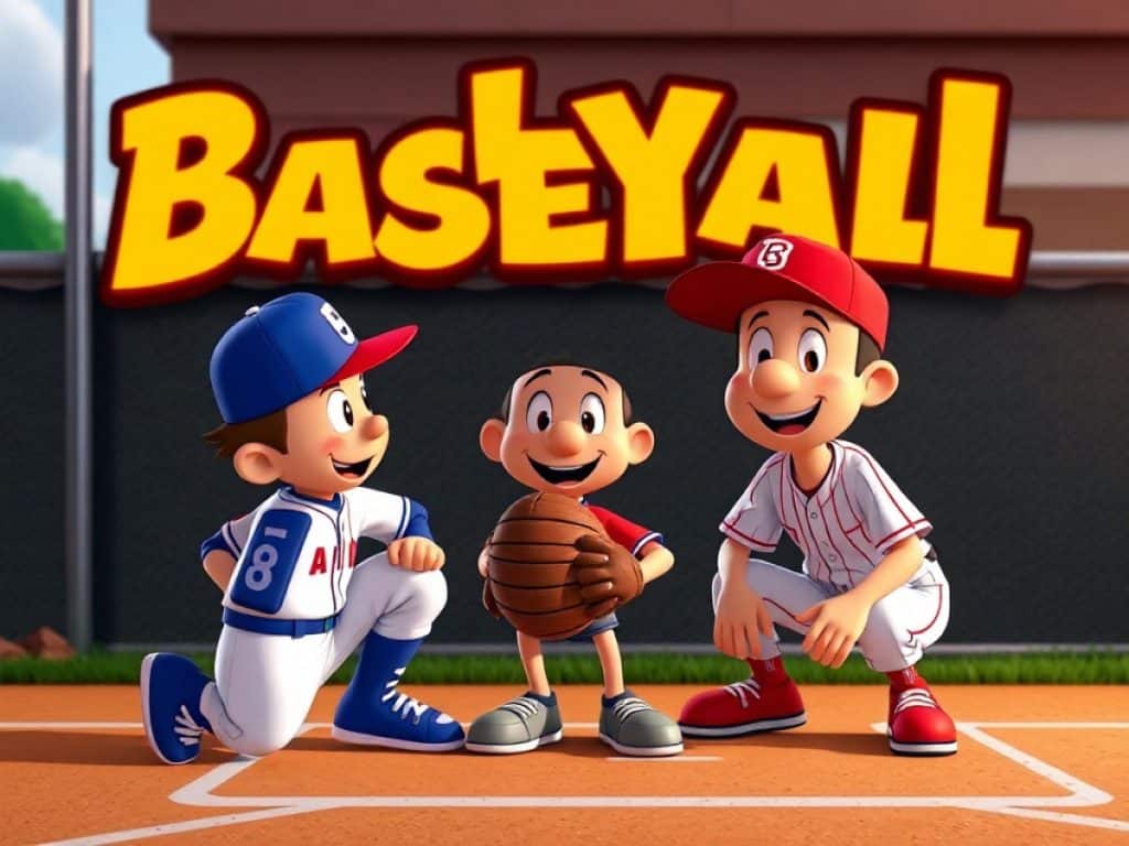 Backyard Baseball Is Getting An Animated Special