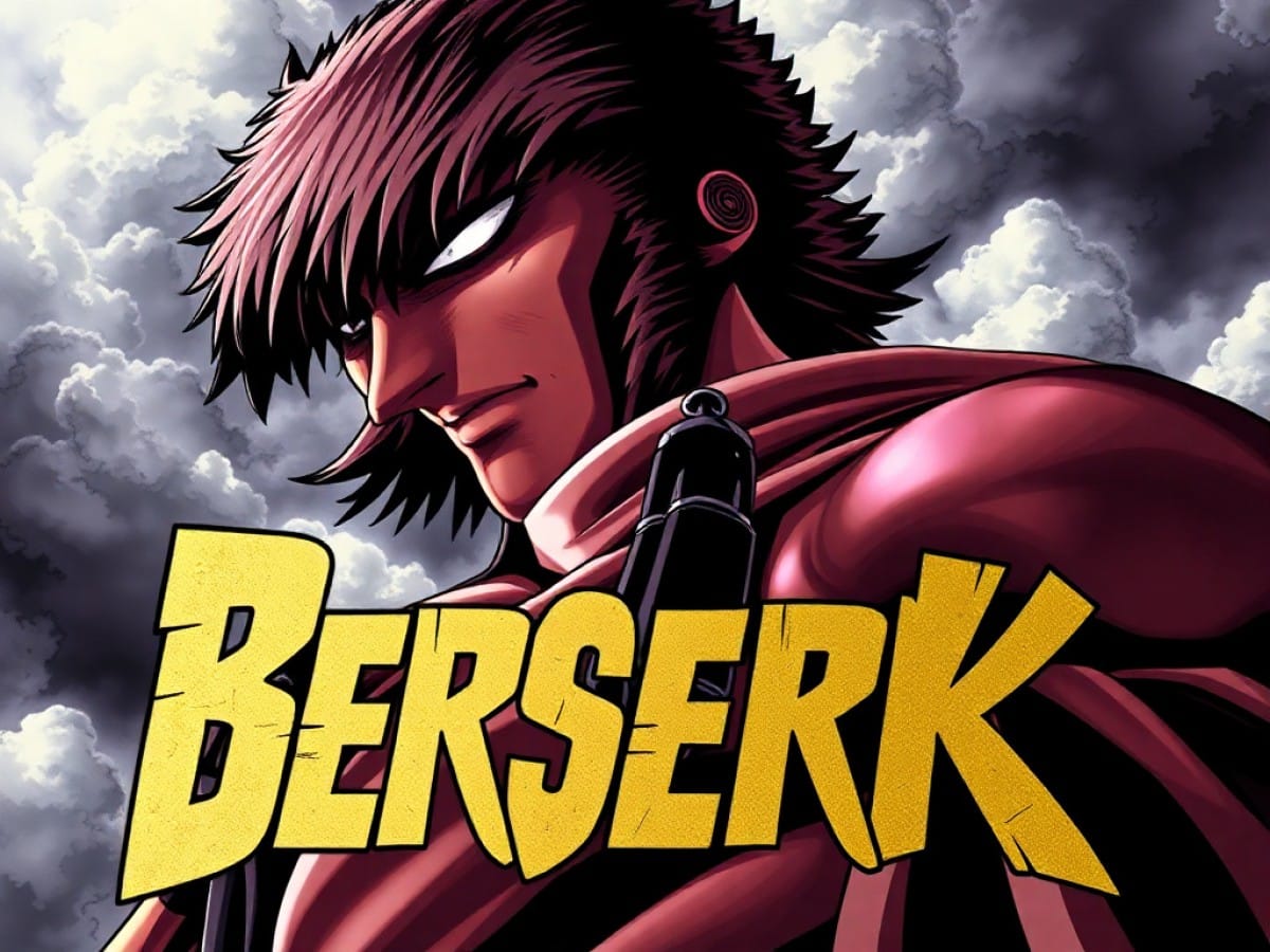 Crunchyroll Is Launching An Exclusive Berserk: The Golden Age - Memorial Edition Steelbook Blu-ray