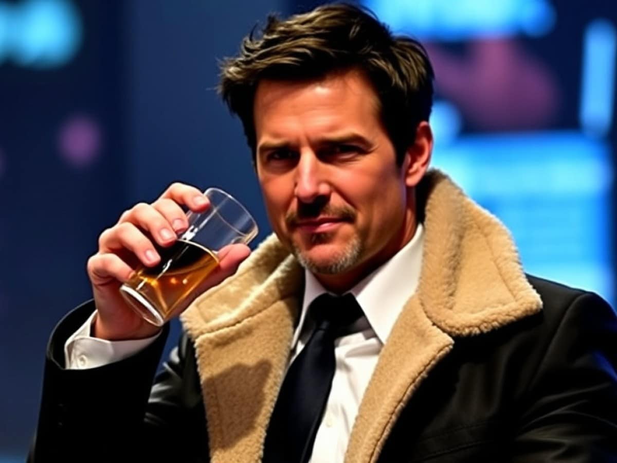 Colin Farrell Says Tom Cruise ‘Was Not Happy’ on ‘Minority Report’ Set After Farrell Drank Before Filming and Needed to Do 46 Takes of One Scene: ‘It Went Terrible’