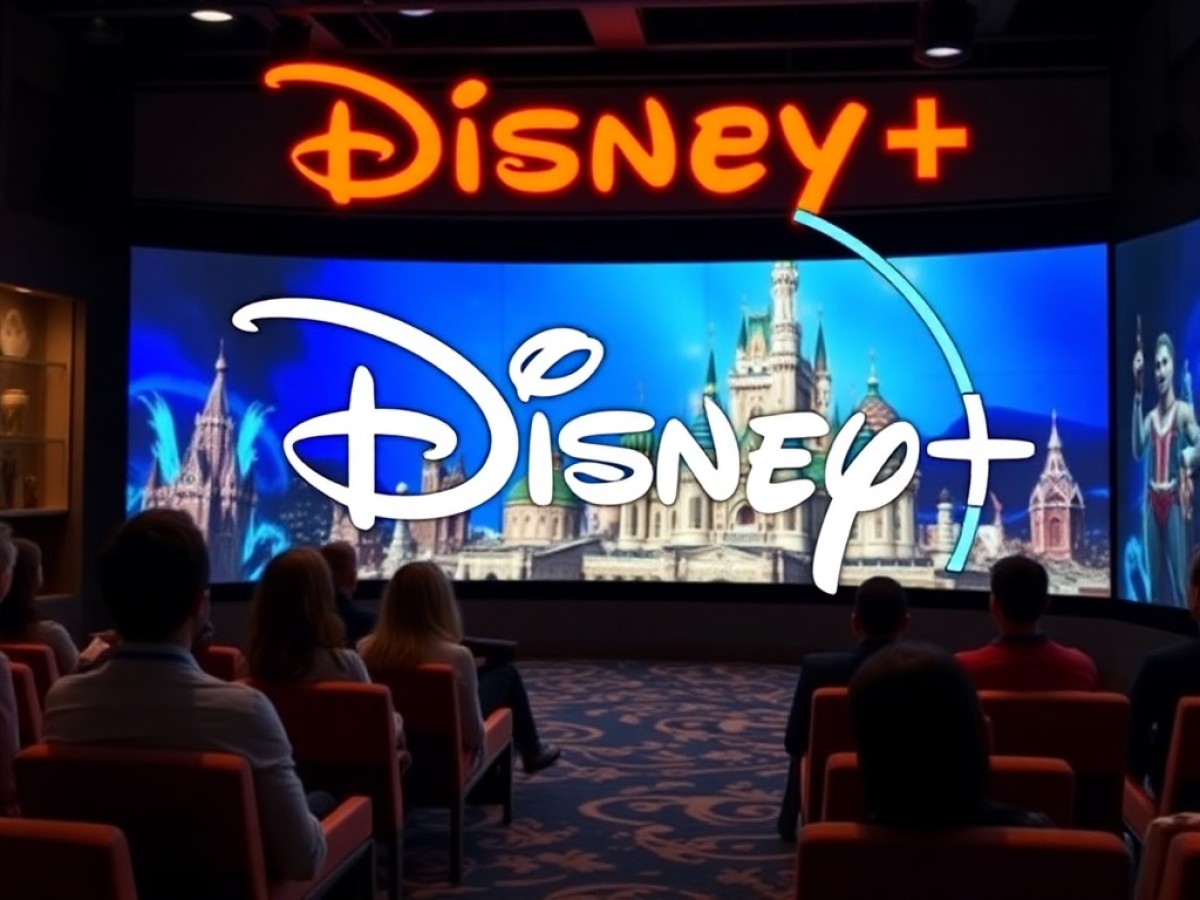 Disney+ Will Soon Feature AI-Generated User Content