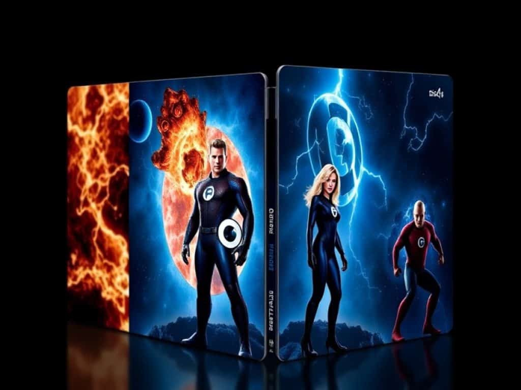 Fantastic Four: First Steps Amazon-Exclusive Collector's Edition Restocked On Launch Day