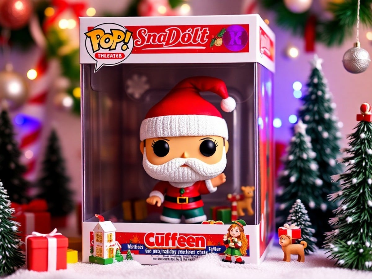 Funko Pop Has Some Great Advent Calendars Just In Time For The Holidays