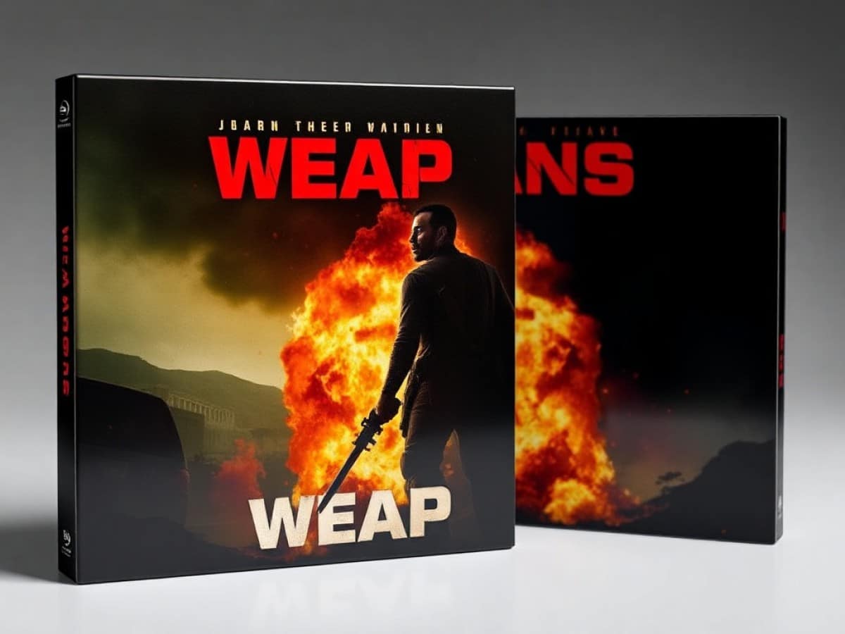 Weapons Is Available Now On 4K Blu-Ray - Steelbook Edition Restocked At Amazon