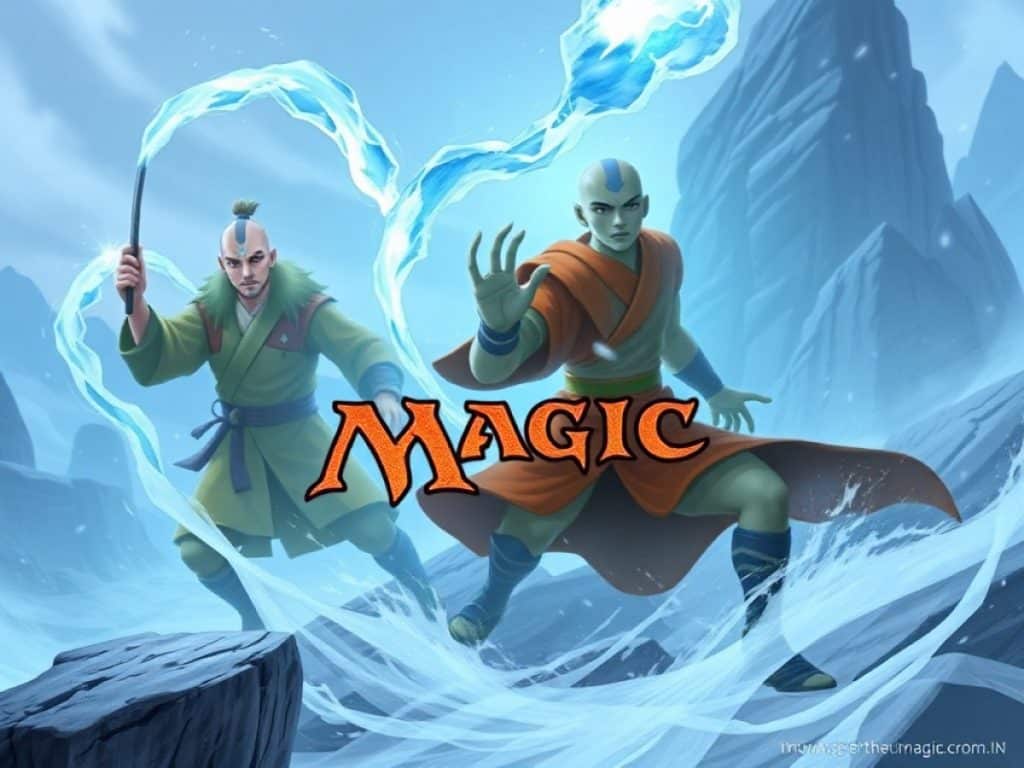 Magic: The Gathering – Avatar: The Last Airbender: All Cards Revealed So Far