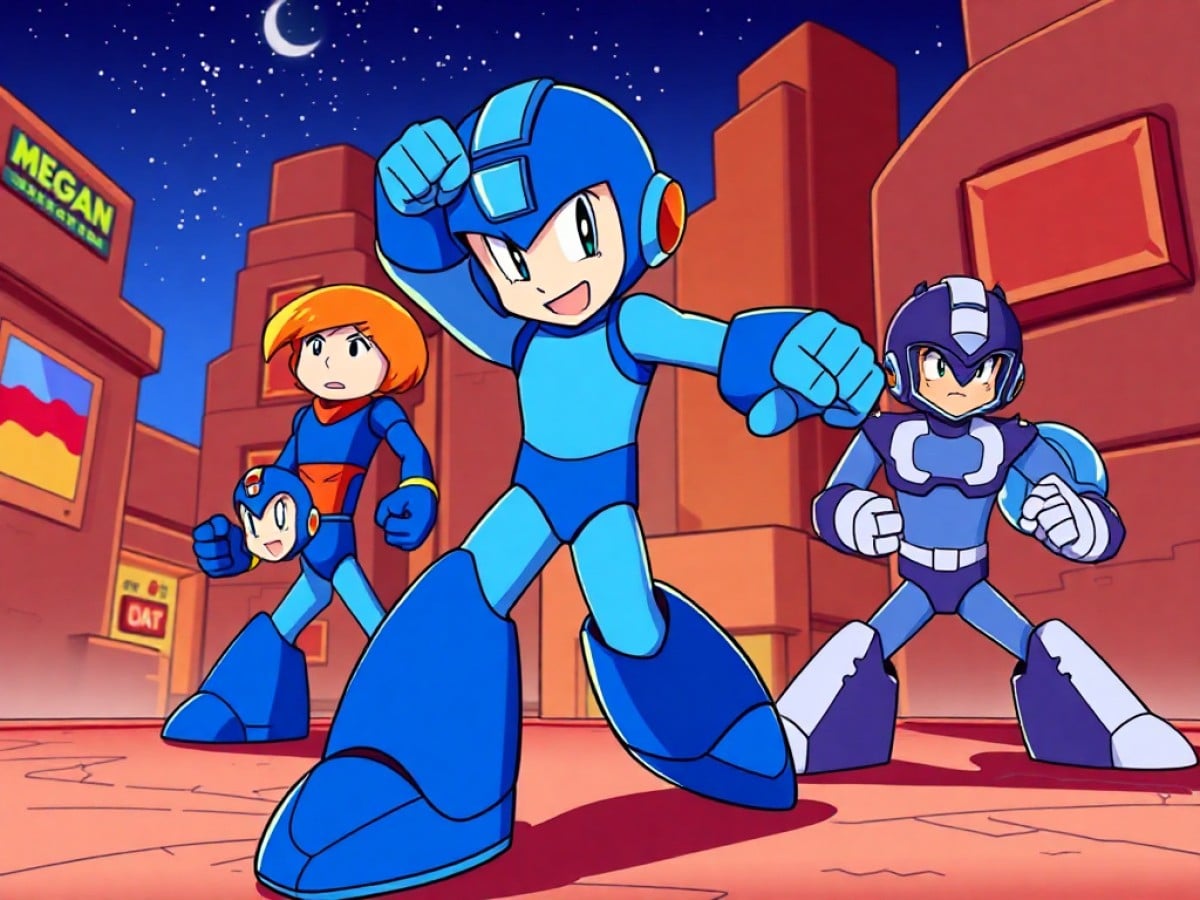 Mega Man Animated Series Blu-Ray Preorders Discounted At Amazon