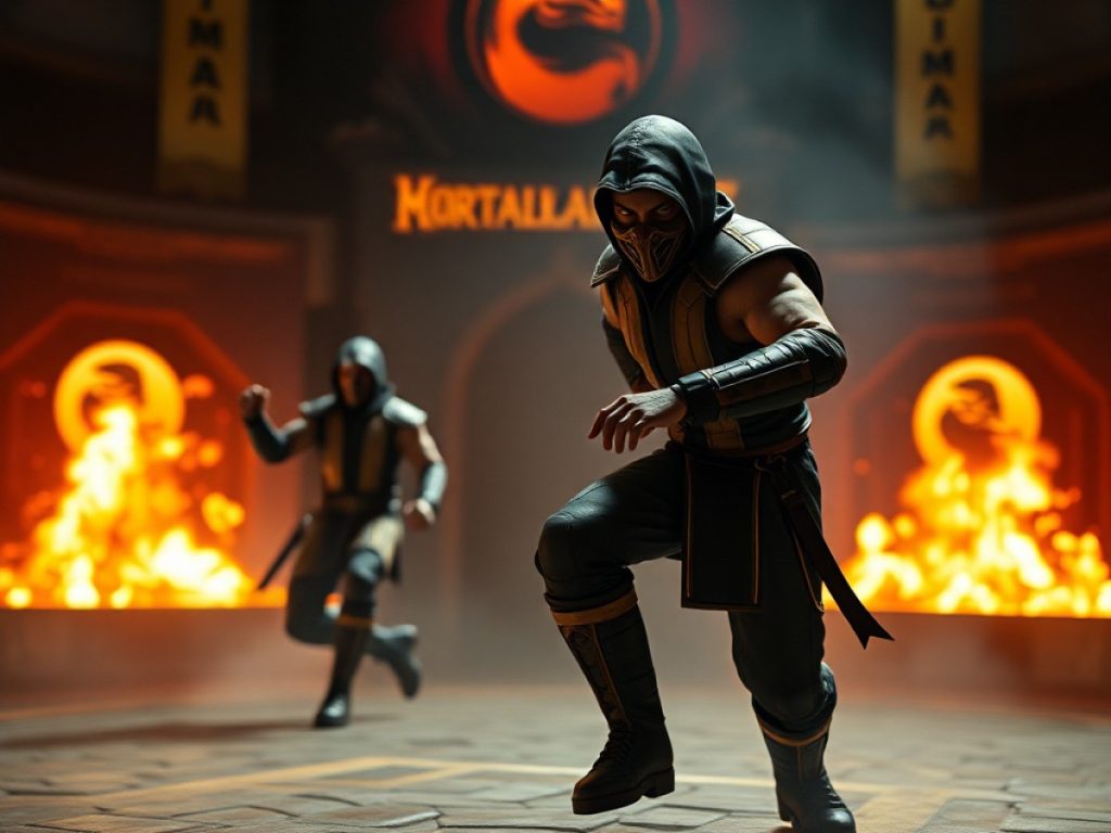 Mortal Kombat 2 Movie's Opening Scene Will "Punch You In The Face"