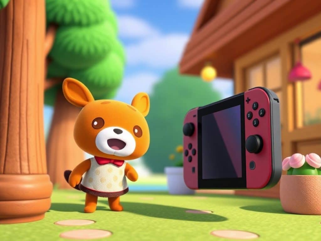 Nintendo Announces Animal Crossing: New Horizons Switch 2 Edition and a Free Update to the Base Game
