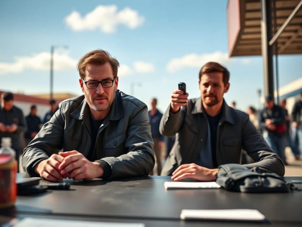 Pete Davidson and David Leitch Team for Stunt Design Showdown: ‘People Really Don’t Understand How Hard These Guys Work’