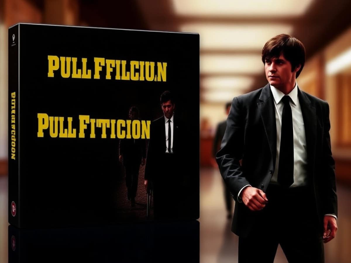 The Pulp Fiction Steelbook 4K Blu-ray Is Returning Soon