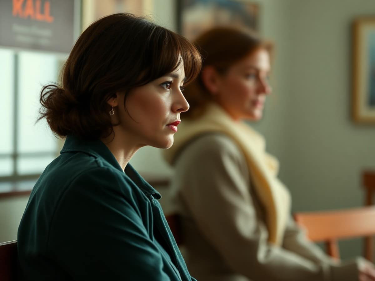 Slovenian Director Kukla Readies ‘Good Girl,’ Inspired by Greek Comedy ‘Lysistrata,’ With Lead Actresses From ‘Fantasy’ on Board (EXCLUSIVE)