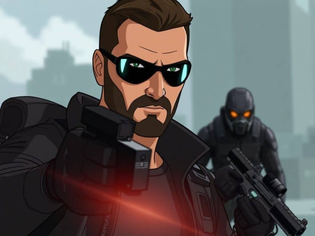 Splinter Cell: Deathwatch Gets Season 2 Pickup From Netflix