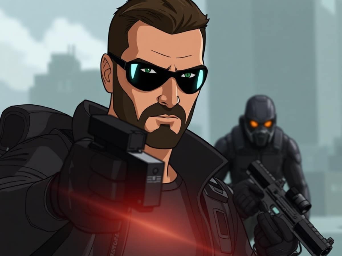 Splinter Cell: Deathwatch Gets Season 2 Pickup From Netflix