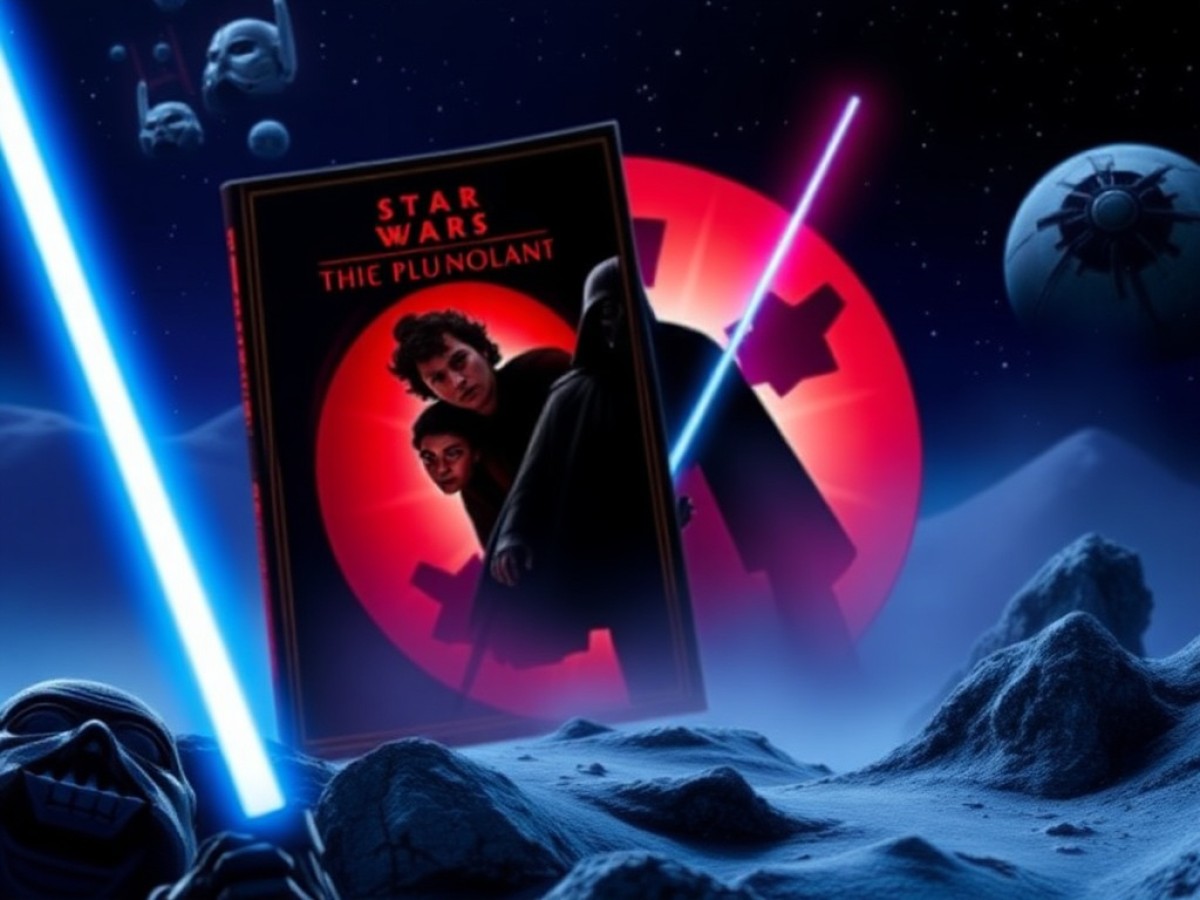 Star Wars: Revenge Of The Sith Limited Deluxe Edition Novel Gets $20 Discount