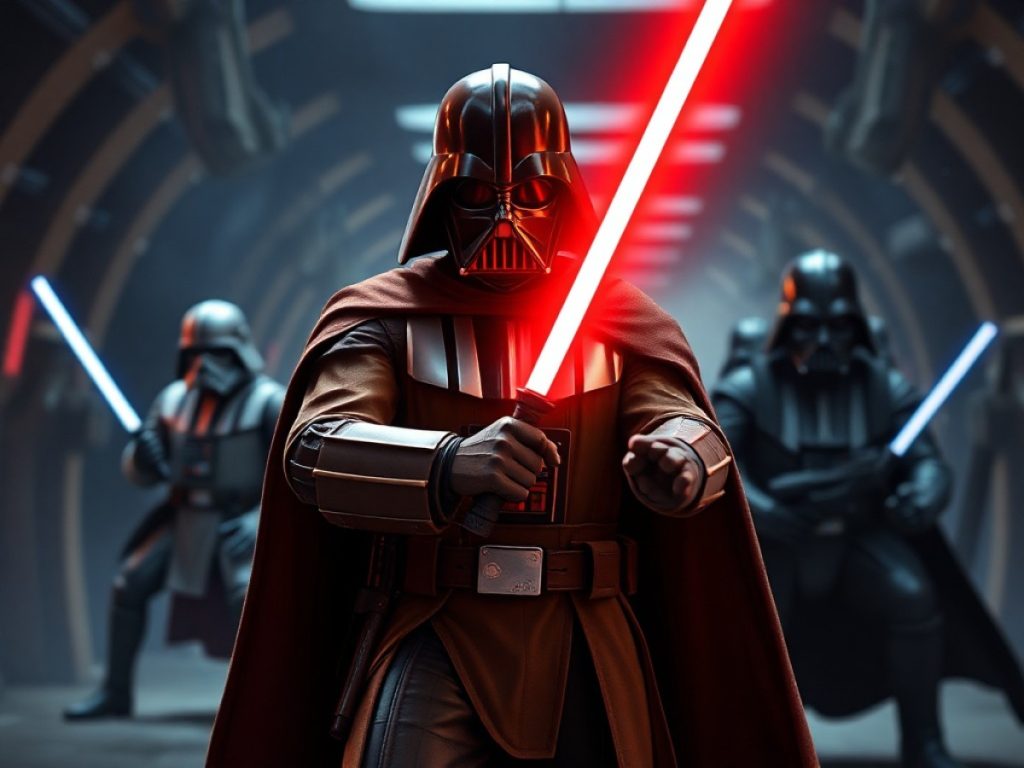 Star Wars Fan Filmmaker Says Disney Stole His Work