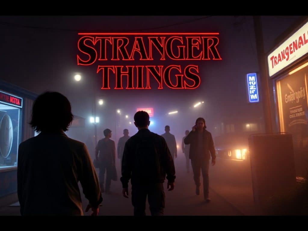Stranger Things Season 5 Trailer Offers Our Best Look Yet at the Series Finale