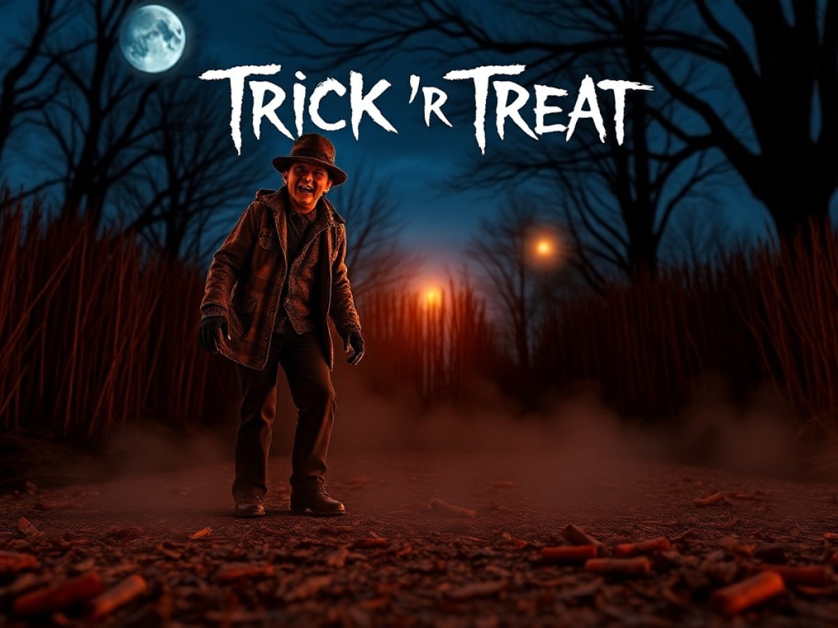 Check Out Classic Horror Flick Trick 'r Treat's New 4K Steelbook Blu-Ray