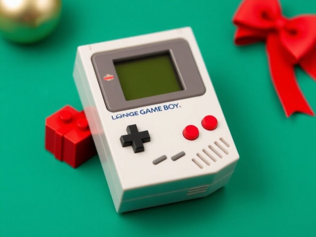 IGN Deals Is Giving Away a LEGO Game Boy Just in Time for the Holidays
